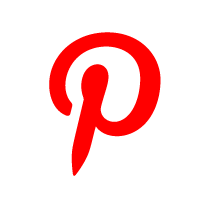 Pinterest icon